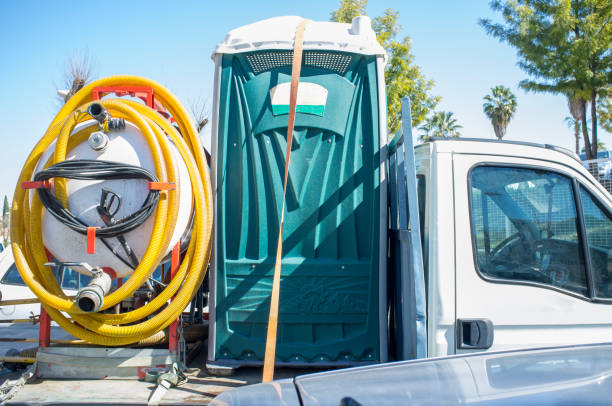 Best Construction site porta potty rental  in Albany, MN