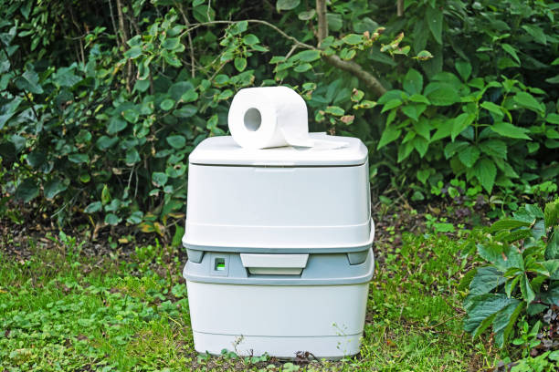Portable Toilet Options We Offer in Albany, MN