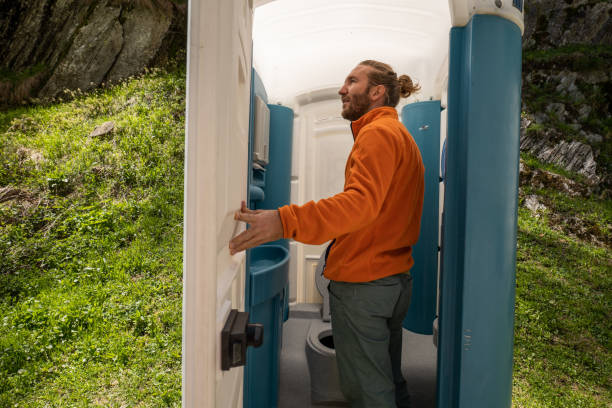 Best Portable restroom trailer rental  in Albany, MN