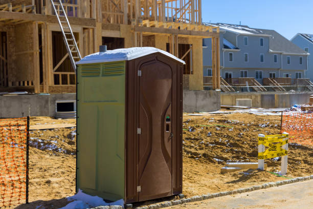 Best Portable restroom trailer rental  in Albany, MN