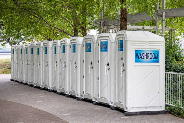 Porta potty rental for festivals in Albany, MN